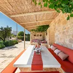 别墅 Trulli Almaviva By Perle Di Puglia