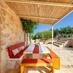Trulli Almaviva By Perle Di Puglia 别墅 奇斯泰尼诺