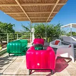 Trulli Almaviva By Perle Di Puglia 奇斯泰尼诺