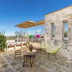 别墅 Trulli Almaviva By Perle Di Puglia