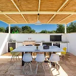 Trulli Almaviva By Perle Di Puglia 别墅
