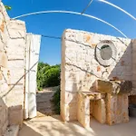 别墅 Trulli Almaviva By Perle Di Puglia *