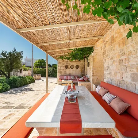 Villa Trulli Almaviva By Perle Di Puglia