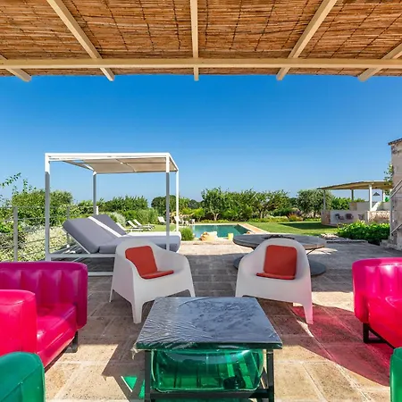 Trulli Almaviva By Perle Di Puglia Villa *
