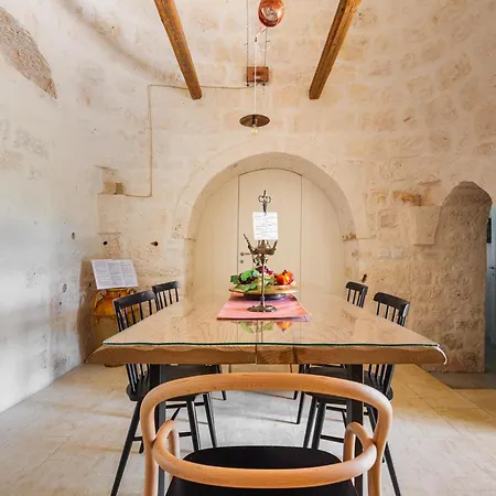 Trulli Almaviva By Perle Di Puglia * Cisternino