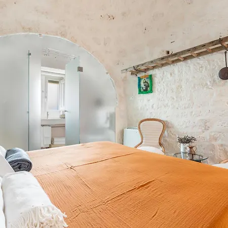 Trulli Almaviva By Perle Di Puglia Villa