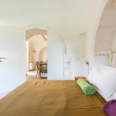 Trulli Almaviva By Perle Di Puglia Villa