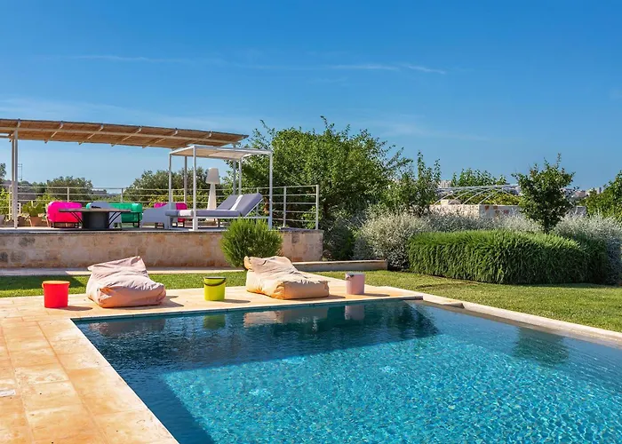 Trulli Almaviva By Perle Di Puglia *