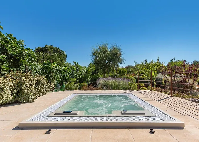 Trulli Almaviva By Perle Di Puglia * צ'יסטרנינו