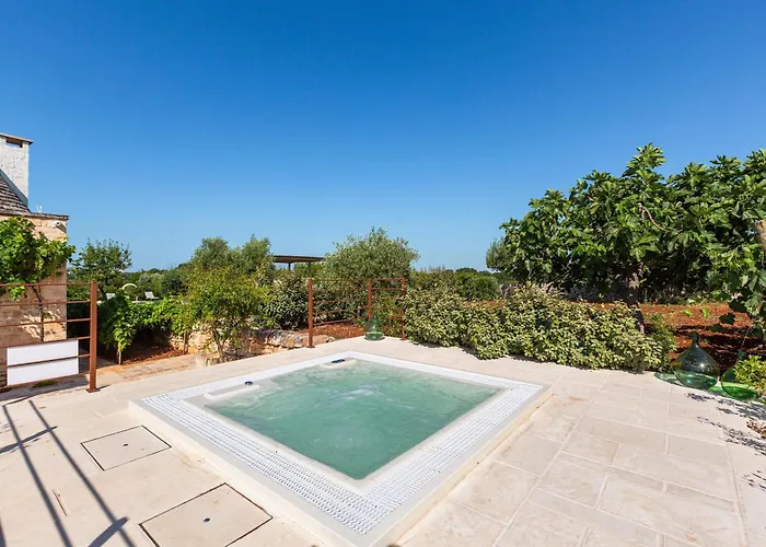 וילה Trulli Almaviva By Perle Di Puglia *