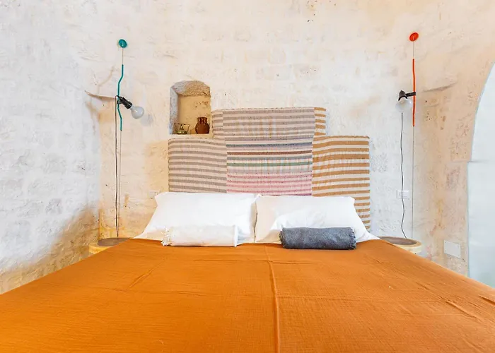 Trulli Almaviva By Perle Di Puglia *