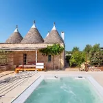 Vila Trulli Almaviva By Perle Di Puglia Cisternino