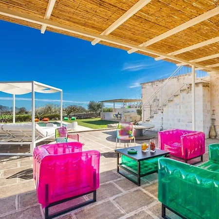 Trulli Almaviva By Perle Di Puglia Cisternino