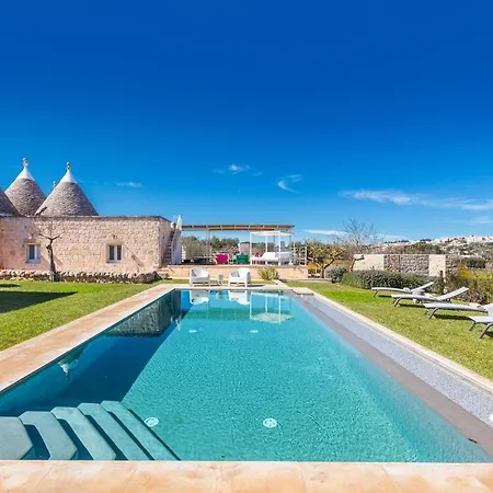Trulli Almaviva By Perle Di Puglia Cisternino