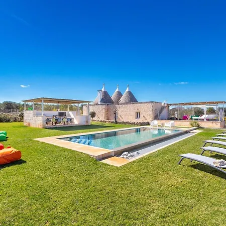 Trulli Almaviva By Perle Di Puglia *