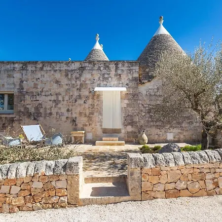 Trulli Almaviva By Perle Di Puglia *