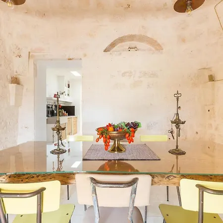 Trulli Almaviva By Perle Di Puglia *