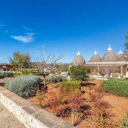 Trulli Almaviva By Perle Di Puglia Villa Cisternino