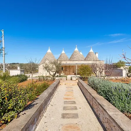 Trulli Almaviva By Perle Di Puglia Cisternino