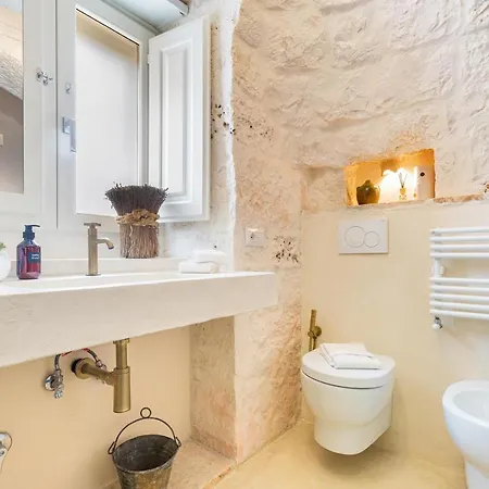 Villa Trulli Almaviva By Perle Di Puglia Cisternino