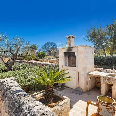 Trulli Almaviva By Perle Di Puglia *