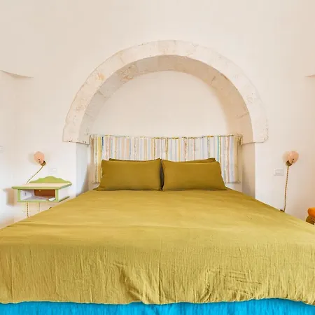 Trulli Almaviva By Perle Di Puglia * Cisternino