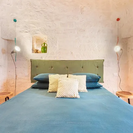 Villa Trulli Almaviva By Perle Di Puglia *
