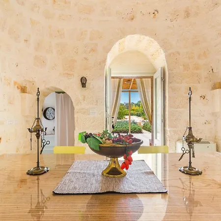 Trulli Almaviva By Perle Di Puglia *