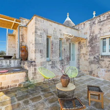 Trulli Almaviva By Perle Di Puglia *