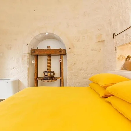 Villa Trulli Almaviva By Perle Di Puglia Cisternino