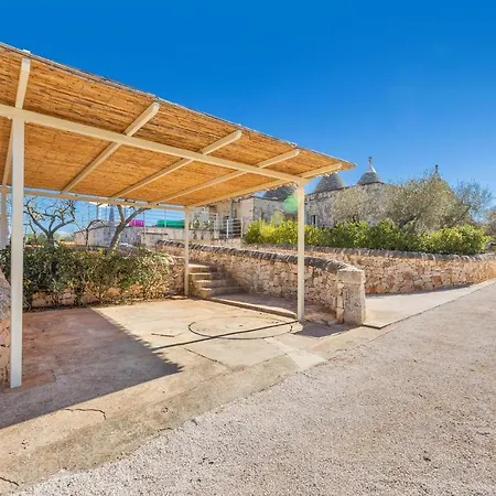 Trulli Almaviva By Perle Di Puglia