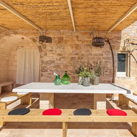 Trulli Almaviva By Perle Di Puglia Villa Cisternino