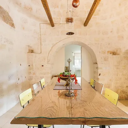 Trulli Almaviva By Perle Di Puglia