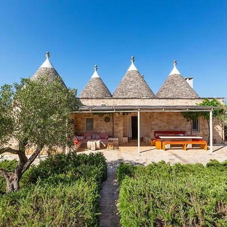 Trulli Almaviva By Perle Di Puglia