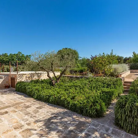 Trulli Almaviva By Perle Di Puglia 빌라 치스테르니노