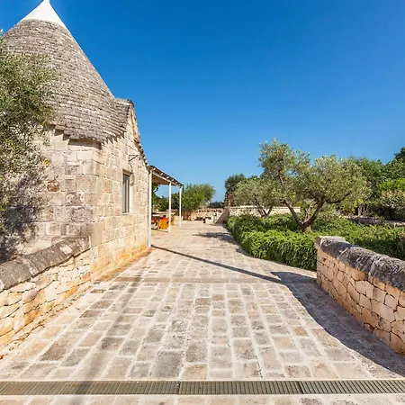 Trulli Almaviva By Perle Di Puglia Cisternino
