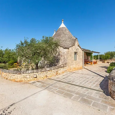 Trulli Almaviva By Perle Di Puglia