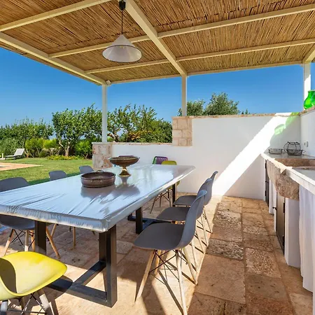 Trulli Almaviva By Perle Di Puglia *