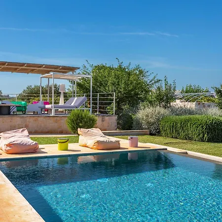 Trulli Almaviva By Perle Di Puglia *