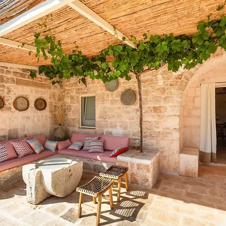 Trulli Almaviva By Perle Di Puglia 치스테르니노