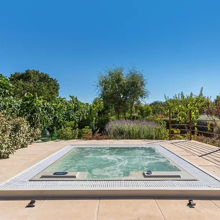 Trulli Almaviva By Perle Di Puglia * 치스테르니노