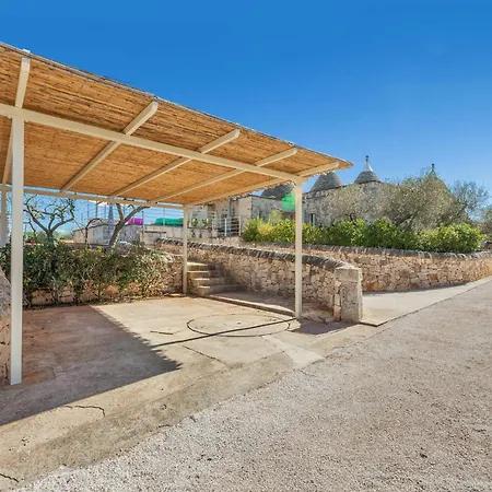 Trulli Almaviva By Perle Di Puglia