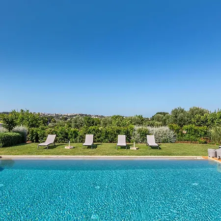 Trulli Almaviva By Perle Di Puglia 빌라