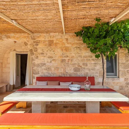 Trulli Almaviva By Perle Di Puglia 빌라 *