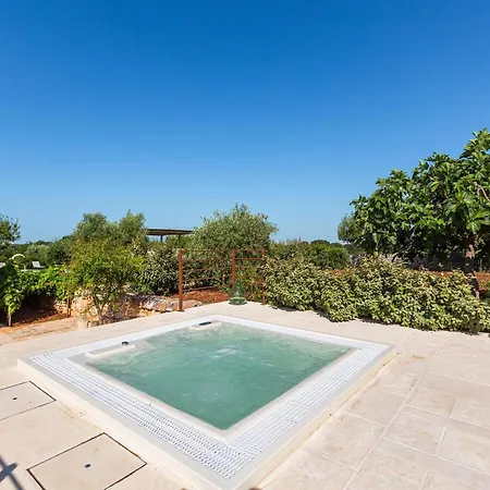 빌라 Trulli Almaviva By Perle Di Puglia *