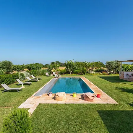 Trulli Almaviva By Perle Di Puglia 빌라 치스테르니노