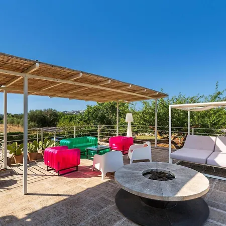 Trulli Almaviva By Perle Di Puglia *