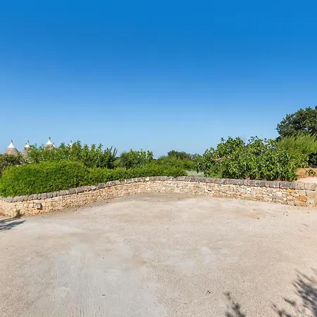 Trulli Almaviva By Perle Di Puglia