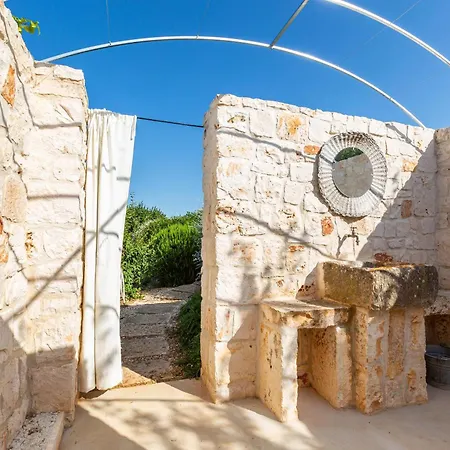 빌라 Trulli Almaviva By Perle Di Puglia *