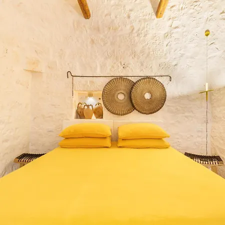 Trulli Almaviva By Perle Di Puglia 빌라 치스테르니노